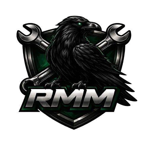 Raven Mobile Maintenance logo